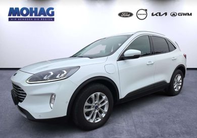 Ford Kuga, 2022