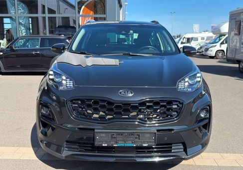 Kia Sportage, 2021 3