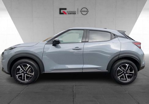 Nissan Juke, 2025 2