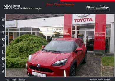 Toyota Yaris Cross, 2023