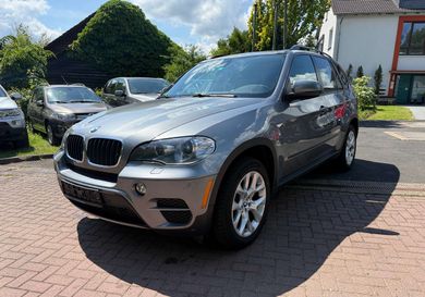 BMW X5, 2018