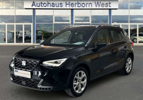 Seat Arona, 2024