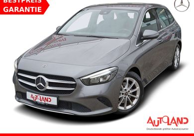 Mercedes-Benz B 150, 2019