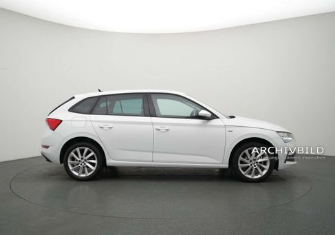 Skoda Scala, 2021