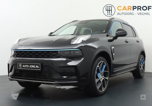 Lynk &amp; Co 01, 2022