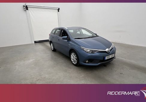 Toyota Auris Touring Sports, 2016