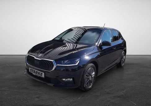 Skoda Fabia, 2025