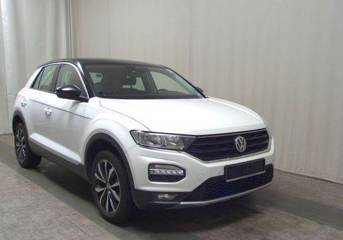 Volkswagen T-Roc, 2019