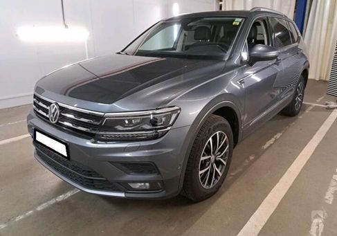 Volkswagen Tiguan Allspace, 2020