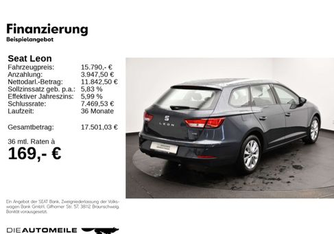 Seat Leon, 2020