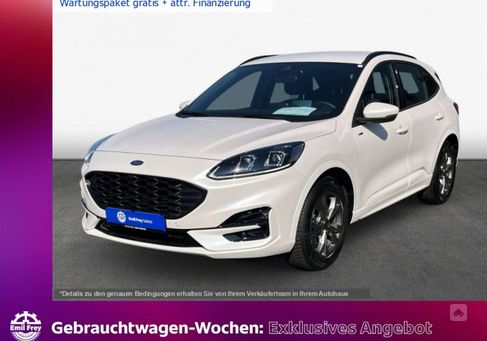 Ford Kuga, 2022