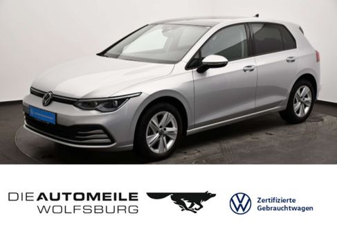 Volkswagen Golf, 2024