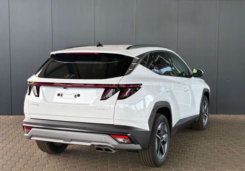 Hyundai Tucson, 2026