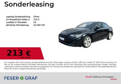 Audi A3, 2025