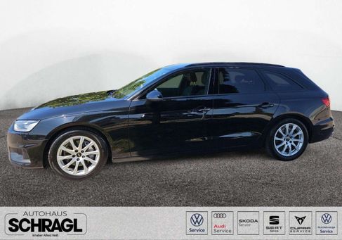 Audi A4, 2023