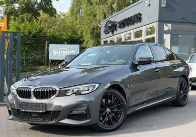 BMW 320, 2022