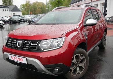 Dacia Duster, 2019