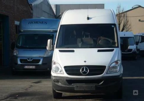 Mercedes-Benz Sprinter, 2013