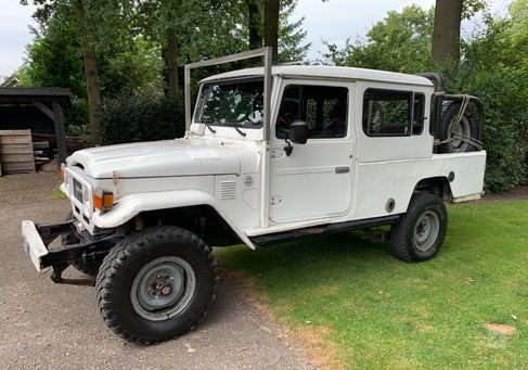 Toyota Land Cruiser, 1984