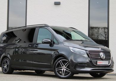 Mercedes-Benz V 300, 2024