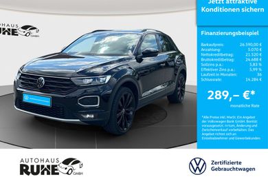 Volkswagen T-Roc, 2022