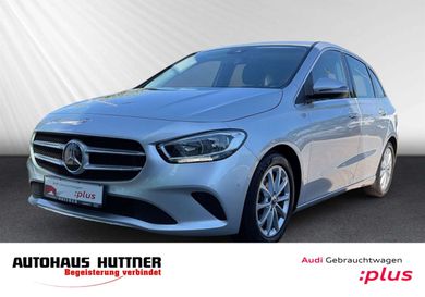 Mercedes-Benz B 180, 2019