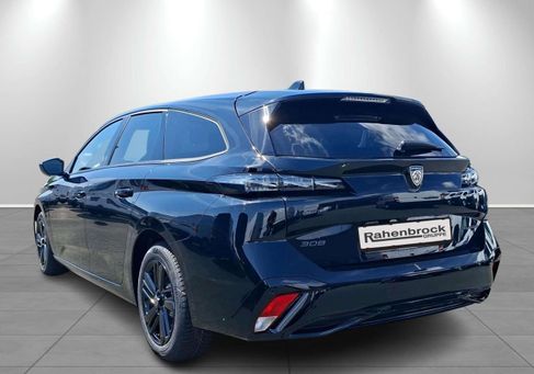 Peugeot 308, 2026