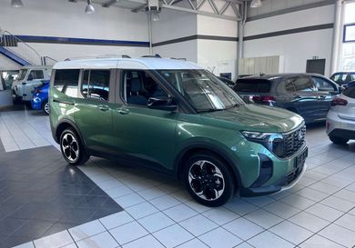 Ford Tourneo Courier, 2025