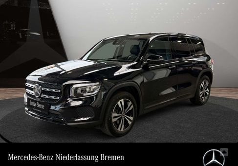 Mercedes-Benz GLB 200, 2022