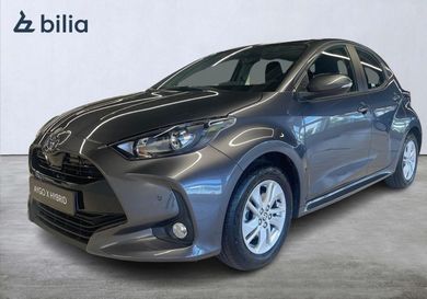 Toyota Yaris, 2026