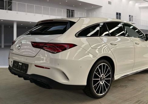 Mercedes-Benz CLA 250, 2021