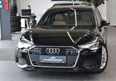 Audi A6, 2023