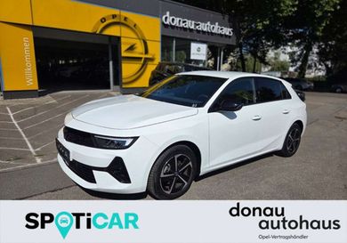 Opel Astra, 2025