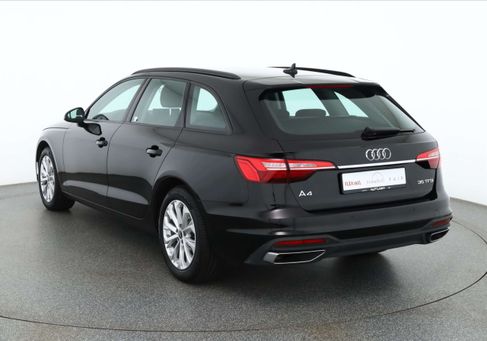Audi A4, 2023