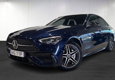 Mercedes-Benz C 300, 2023
