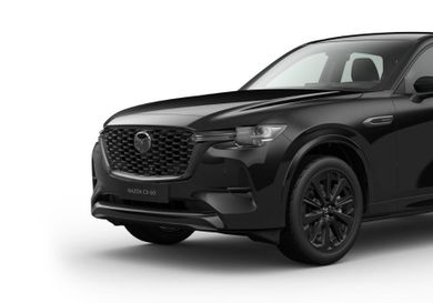 Mazda CX-60, 2025