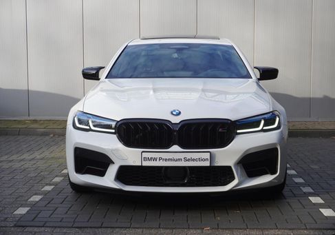 BMW M5, 2021