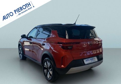 Opel Frontera, 2025