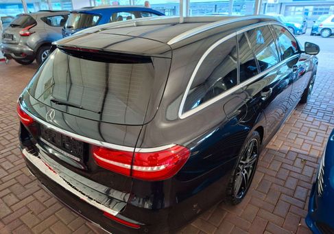 Mercedes-Benz E 250, 2017