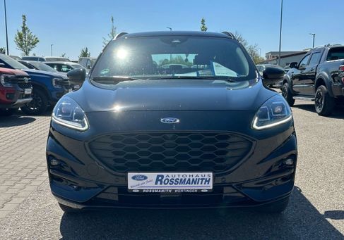 Ford Kuga, 2024
