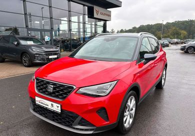 Seat Arona, 2024