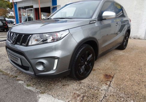 Suzuki Vitara, 2018