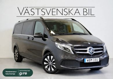 Mercedes-Benz V 250, 2020