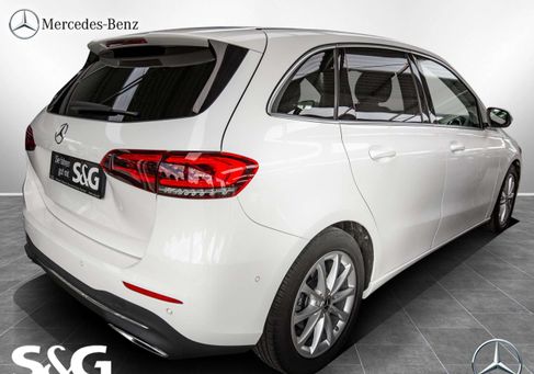 Mercedes-Benz B 180, 2019
