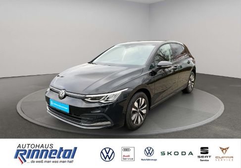 Volkswagen Golf, 2024