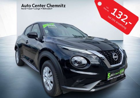 Nissan Juke, 2025 2