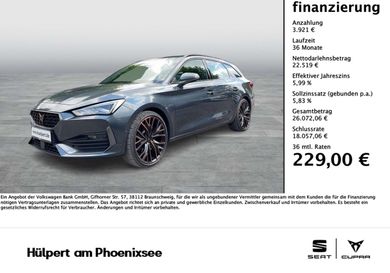 Cupra Leon, 2023