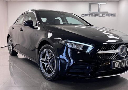 Mercedes-Benz A 250, 2021