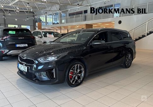 Kia Cee&#039;d Sportswagon, 2019