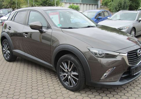 Mazda CX-3, 2018 2